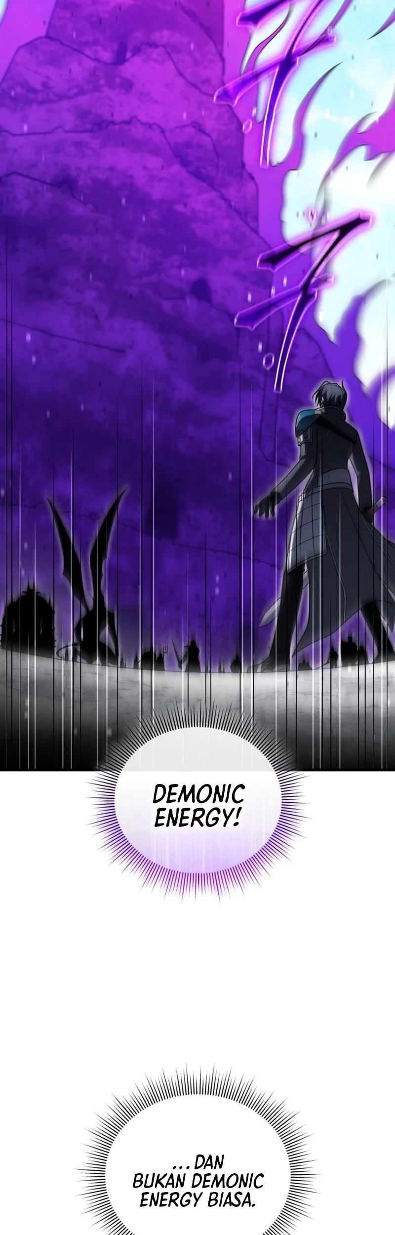 Player Who Returned 10,000 Years Later Chapter 133 Gambar 13