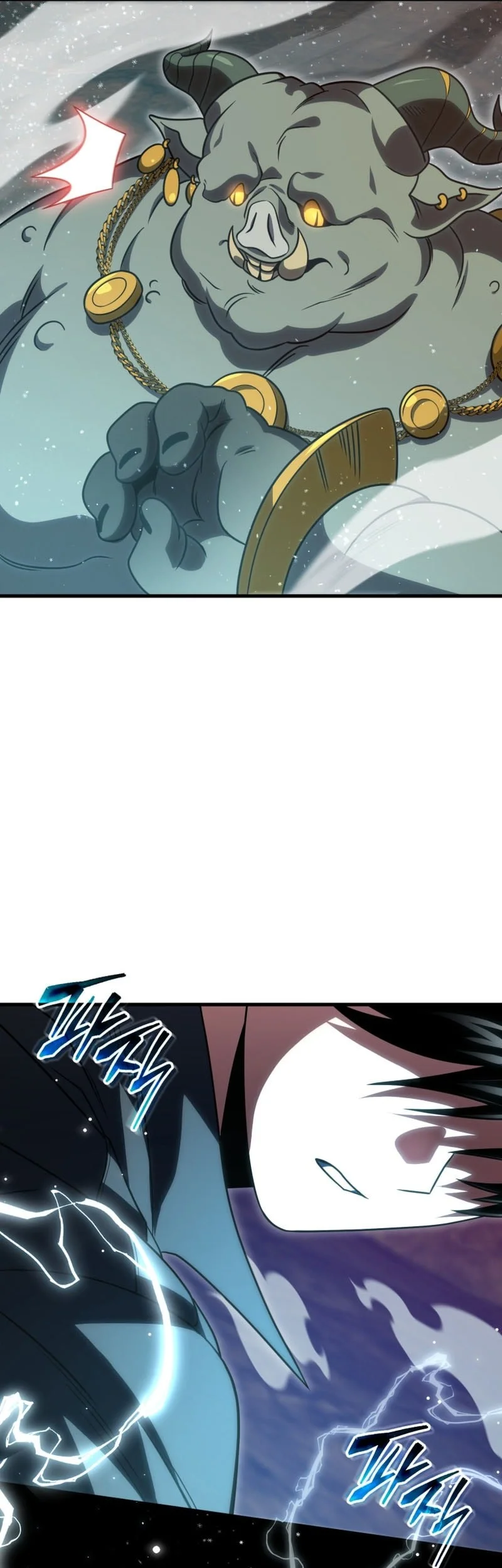 Player Who Returned 10,000 Years Later Chapter 134 Gambar 49