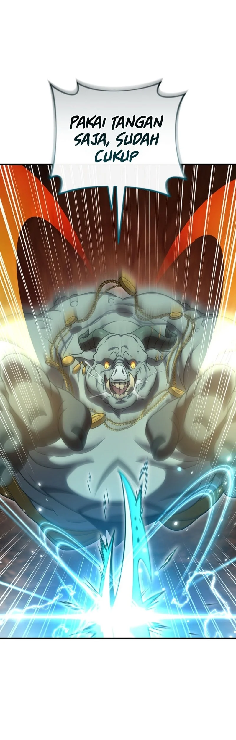 Player Who Returned 10,000 Years Later Chapter 134 Gambar 56