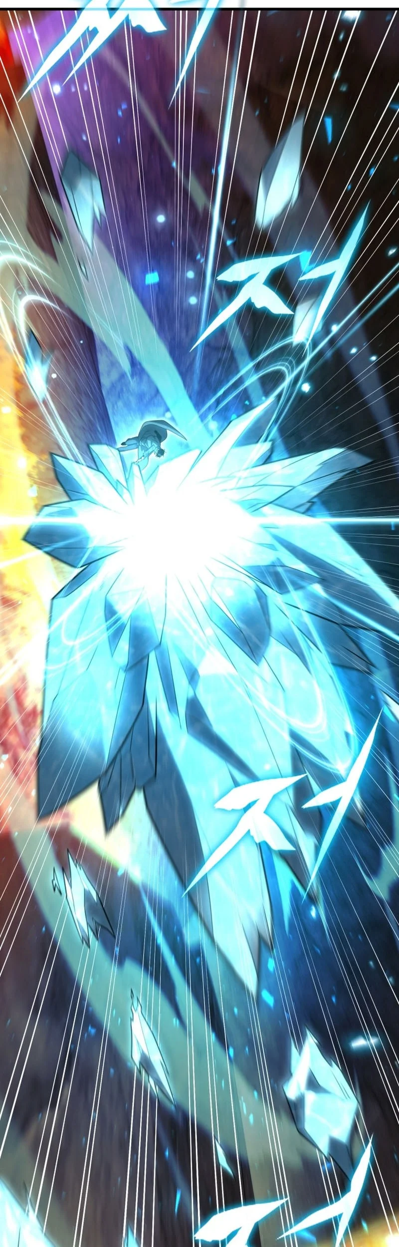 Player Who Returned 10,000 Years Later Chapter 134 Gambar 58