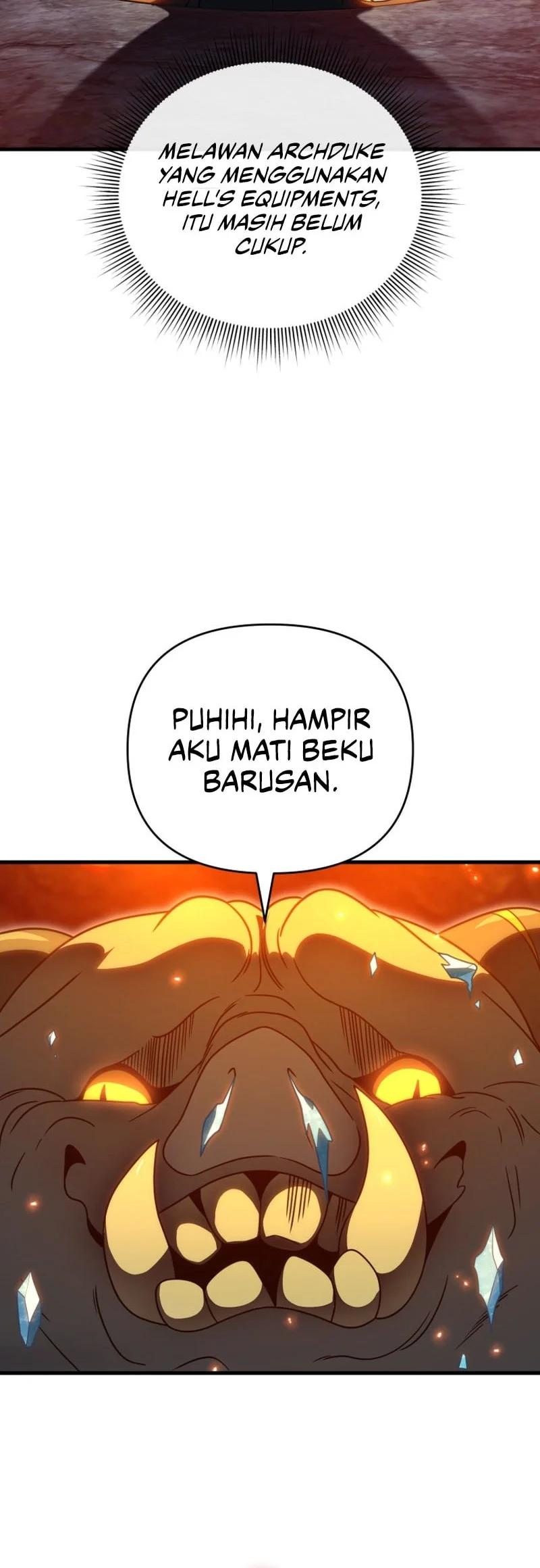 Player Who Returned 10,000 Years Later Chapter 134 Gambar 64