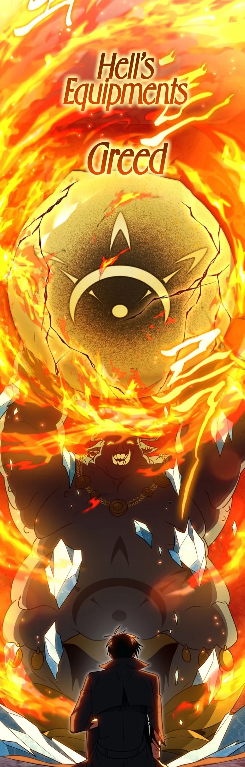 Player Who Returned 10,000 Years Later Chapter 134 Gambar 63