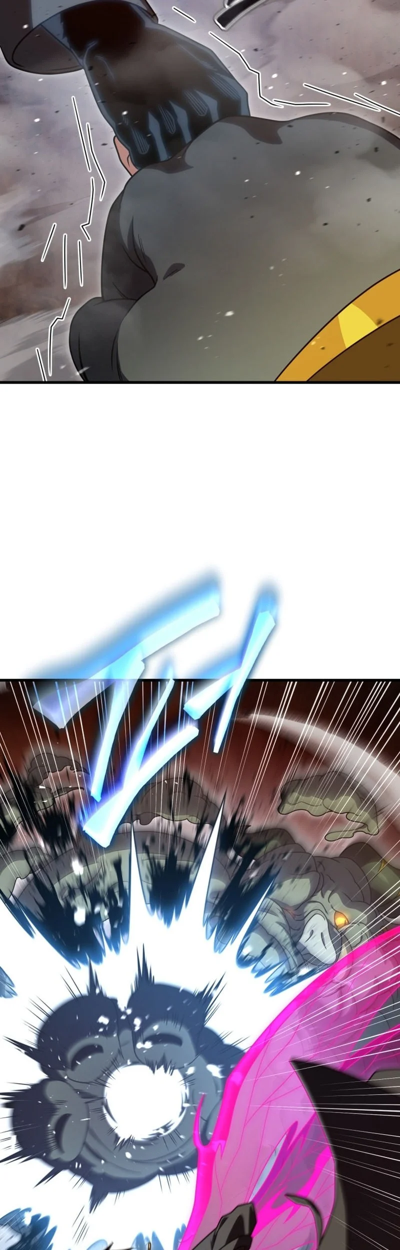 Player Who Returned 10,000 Years Later Chapter 134 Gambar 34