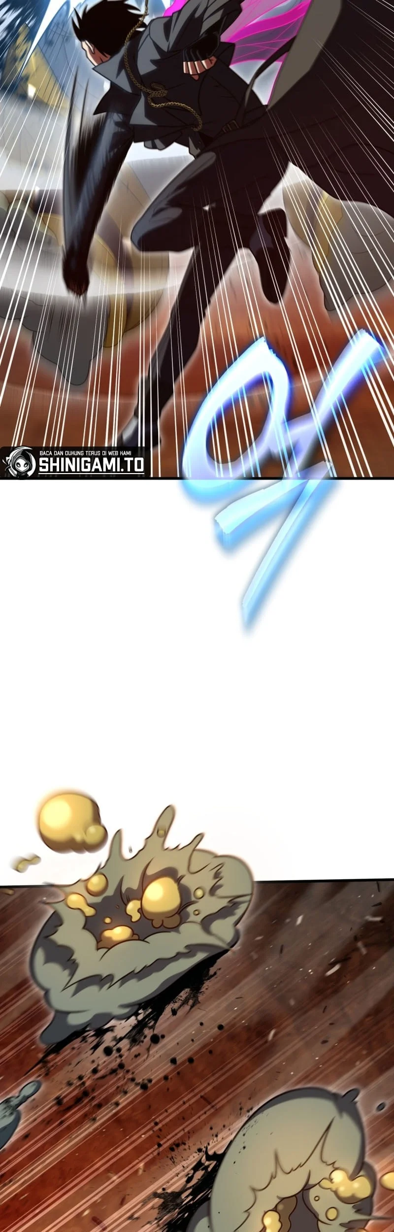 Player Who Returned 10,000 Years Later Chapter 134 Gambar 35