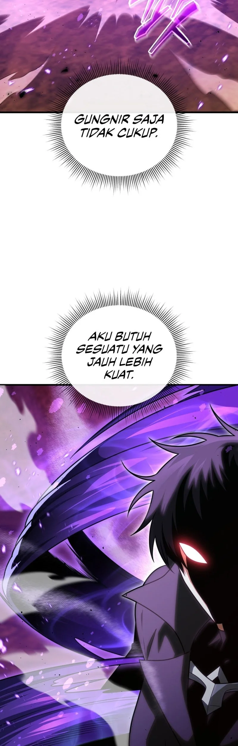 Player Who Returned 10,000 Years Later Chapter 134 Gambar 42