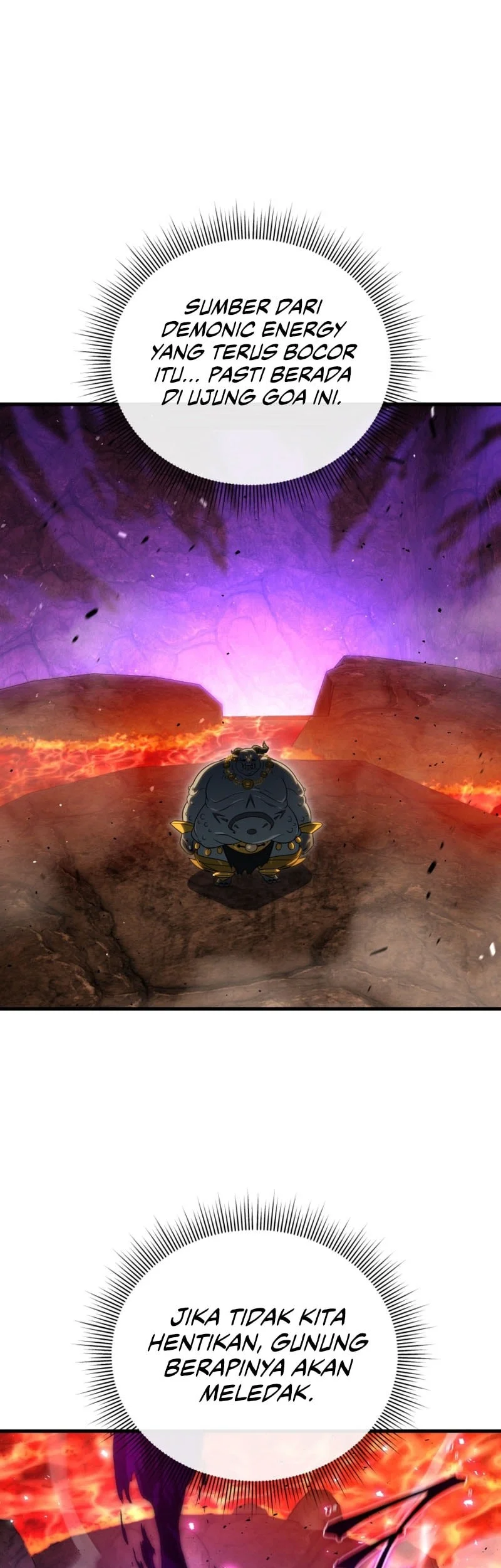 Player Who Returned 10,000 Years Later Chapter 134 Gambar 6