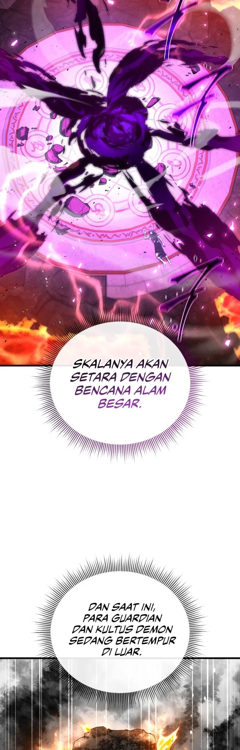 Player Who Returned 10,000 Years Later Chapter 134 Gambar 7