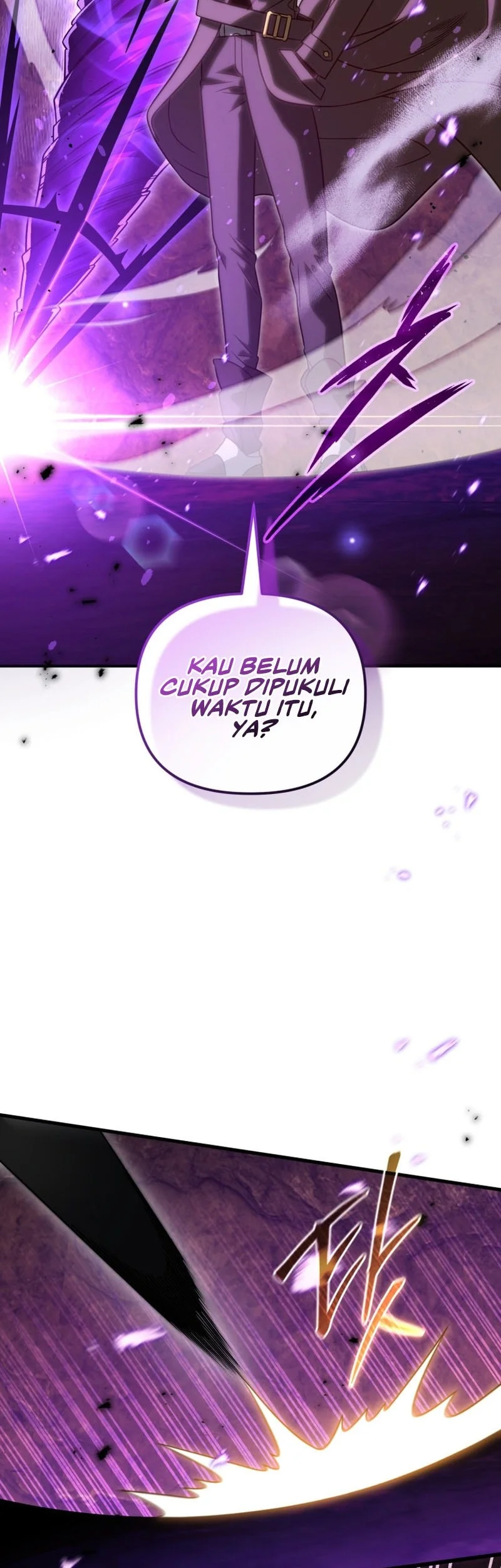 Player Who Returned 10,000 Years Later Chapter 134 Gambar 18