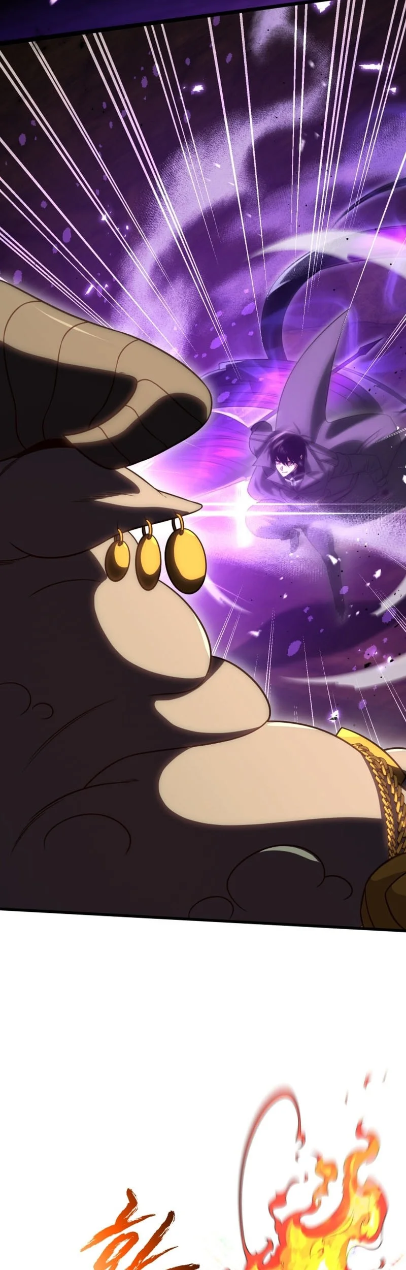 Player Who Returned 10,000 Years Later Chapter 134 Gambar 19