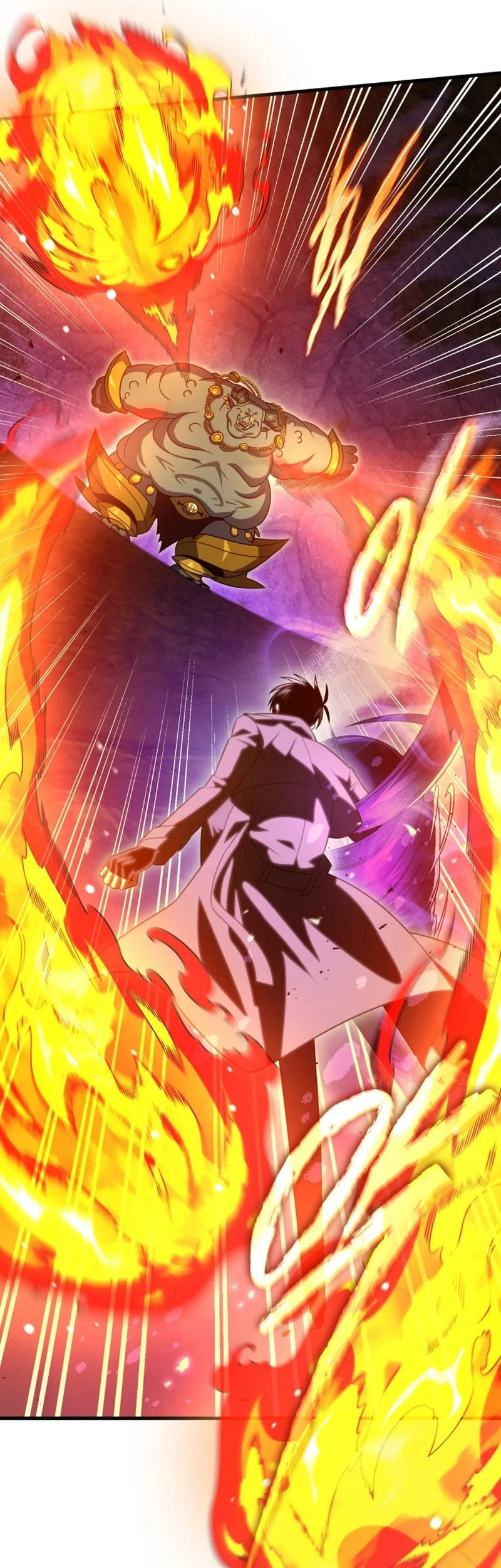 Player Who Returned 10,000 Years Later Chapter 134 Gambar 21