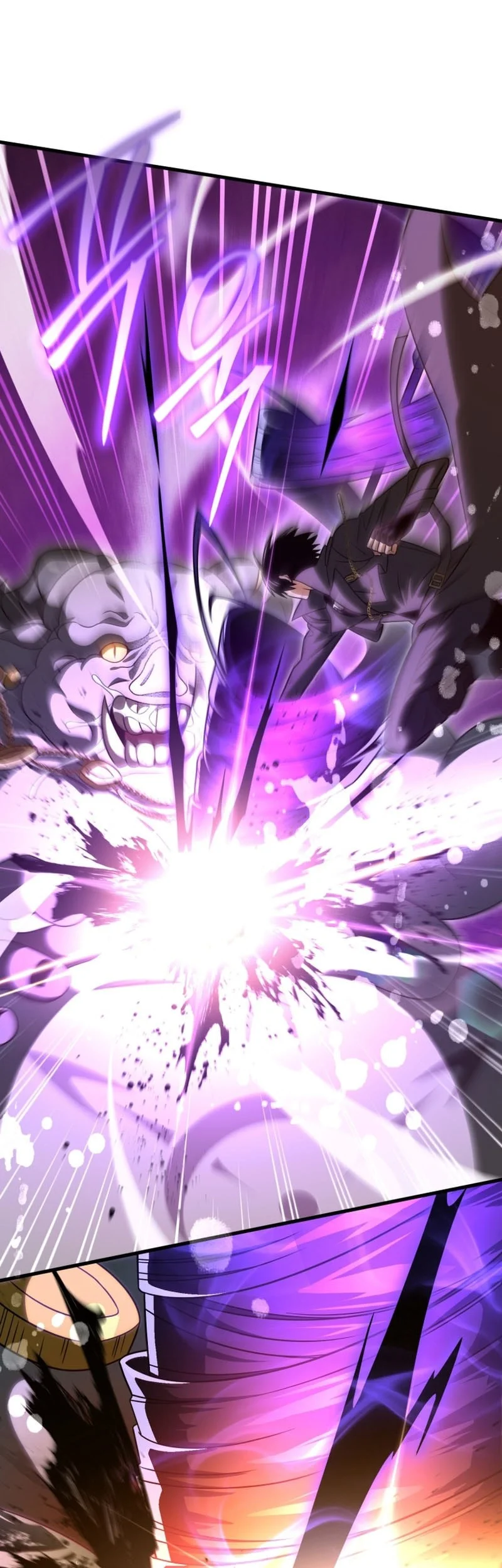 Player Who Returned 10,000 Years Later Chapter 134 Gambar 23