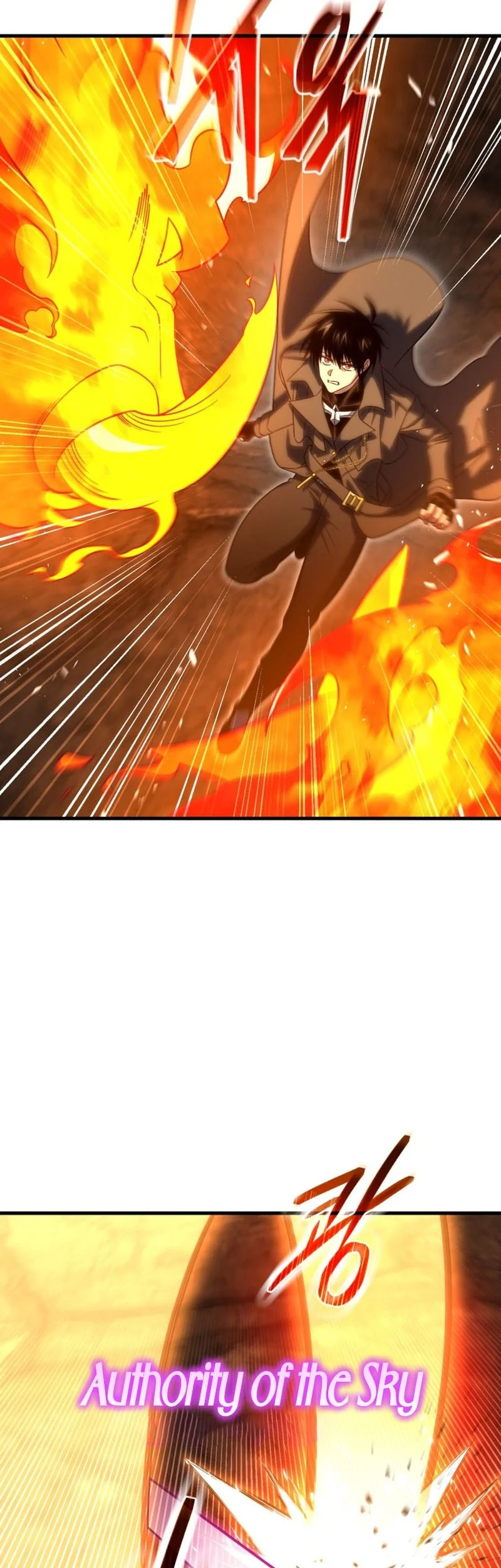 Player Who Returned 10,000 Years Later Chapter 134 Gambar 27