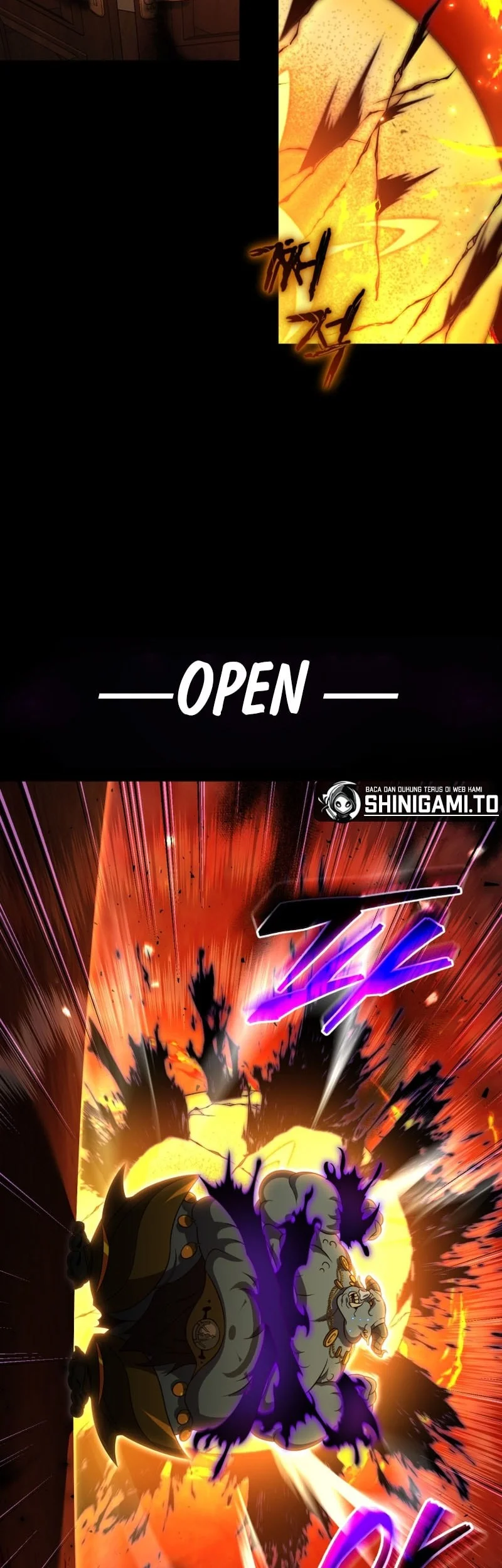 Player Who Returned 10,000 Years Later Chapter 135 Gambar 64