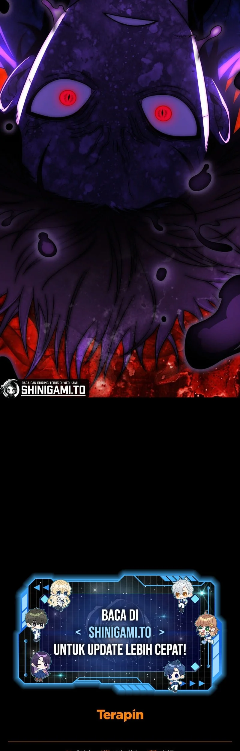 Player Who Returned 10,000 Years Later Chapter 135 Gambar 71