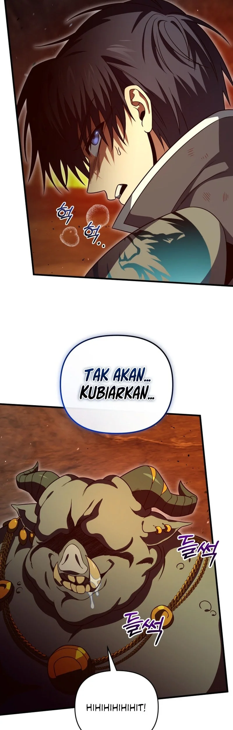 Player Who Returned 10,000 Years Later Chapter 135 Gambar 40