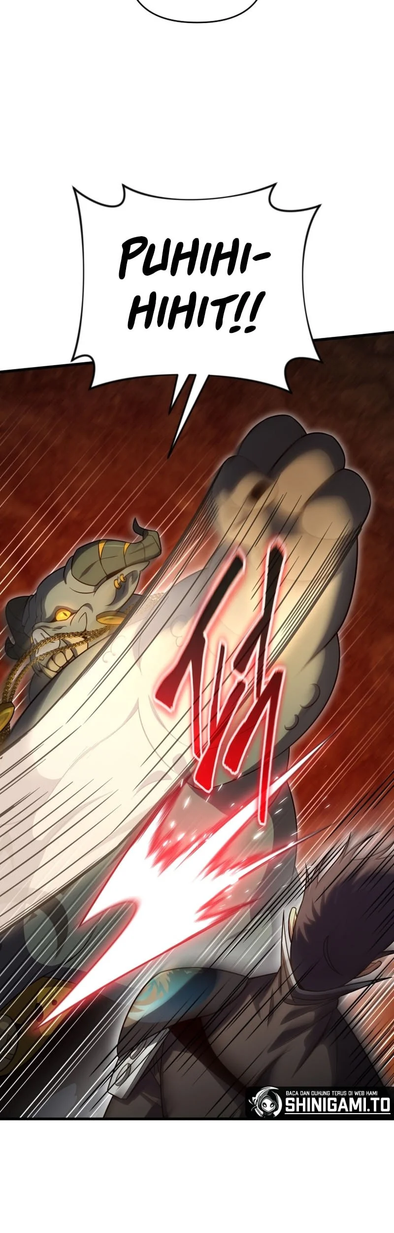 Player Who Returned 10,000 Years Later Chapter 135 Gambar 41