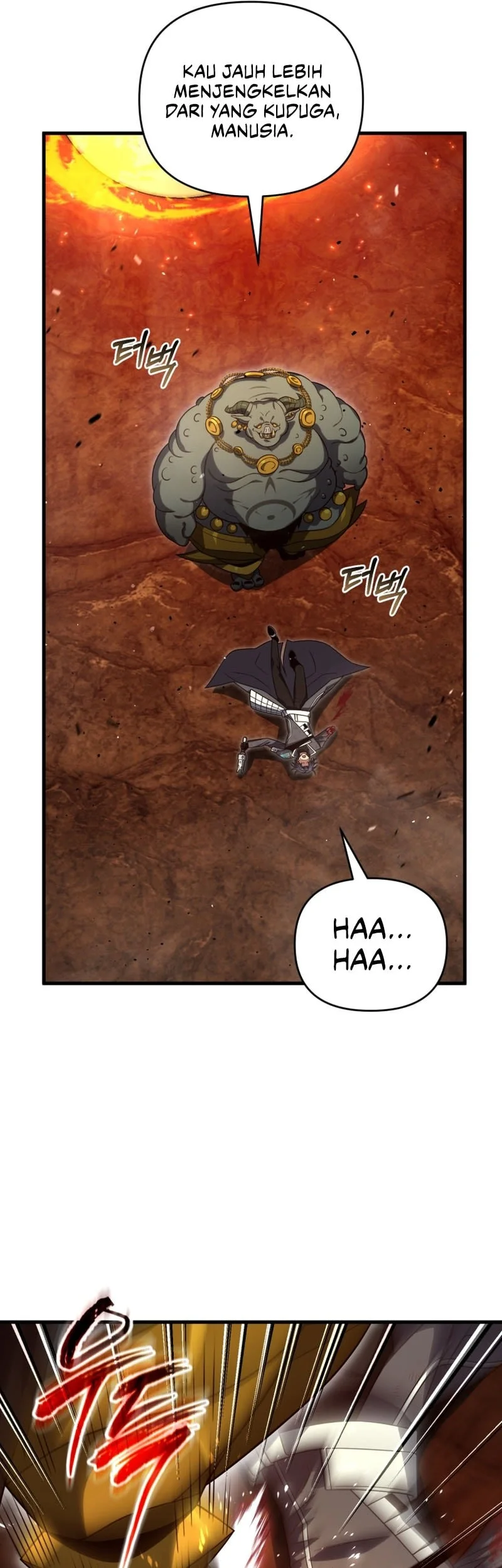 Player Who Returned 10,000 Years Later Chapter 135 Gambar 43