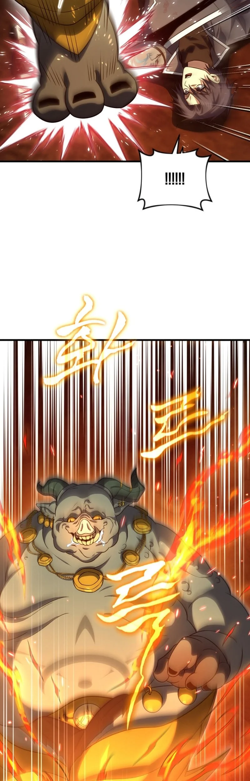 Player Who Returned 10,000 Years Later Chapter 135 Gambar 44