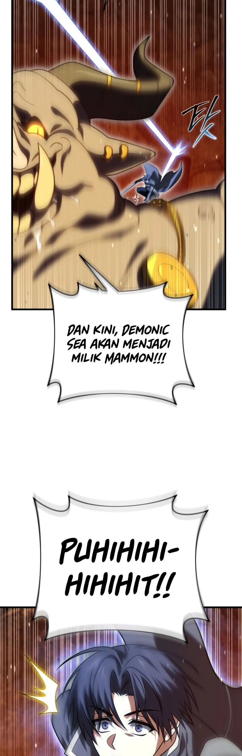 Player Who Returned 10,000 Years Later Chapter 135 Gambar 5