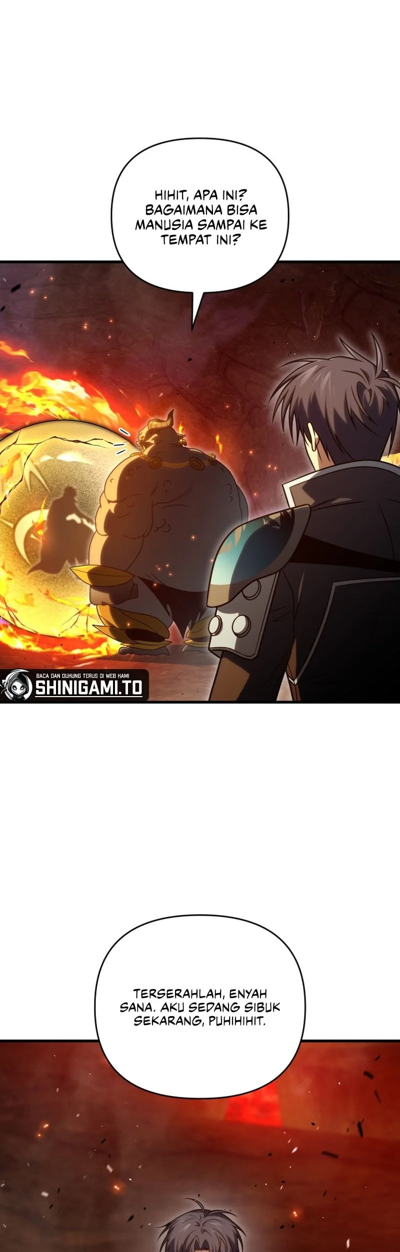 Player Who Returned 10,000 Years Later Chapter 135 Gambar 8