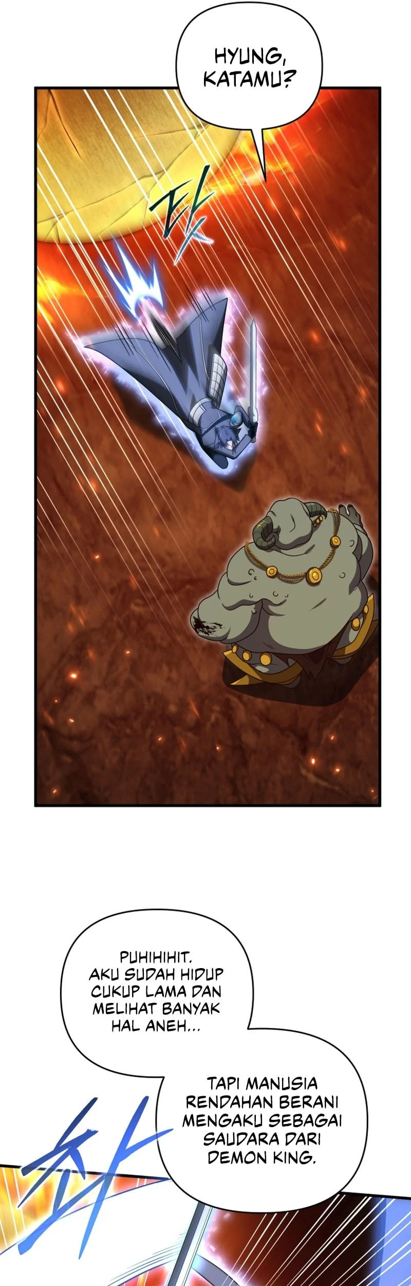 Player Who Returned 10,000 Years Later Chapter 135 Gambar 15