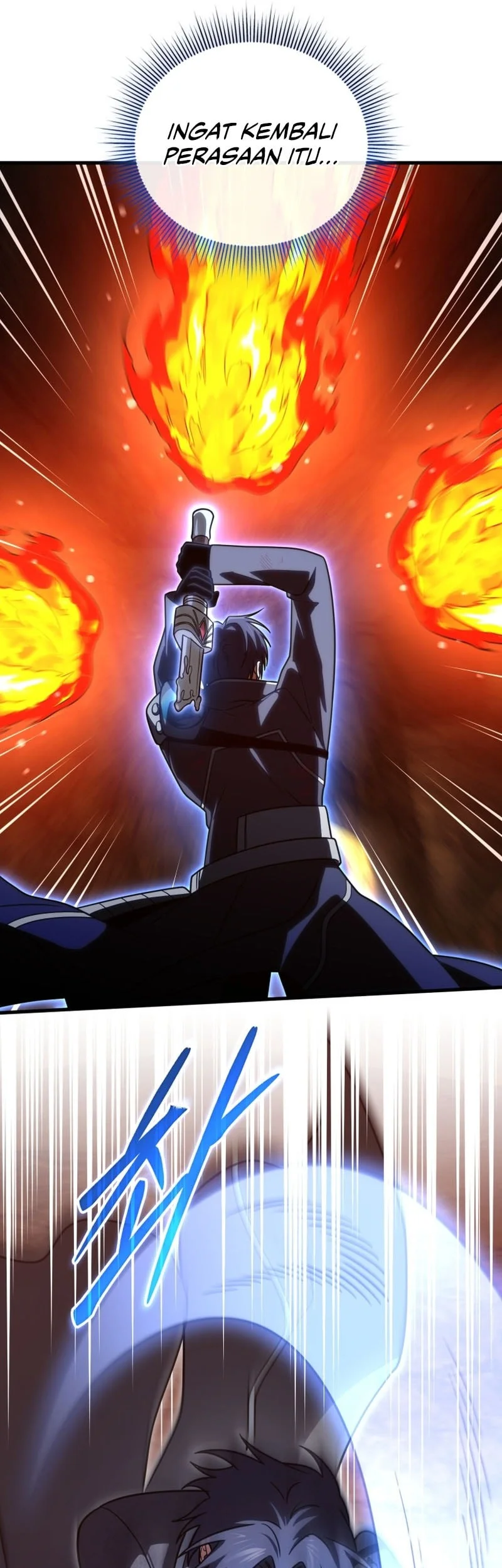 Player Who Returned 10,000 Years Later Chapter 135 Gambar 27