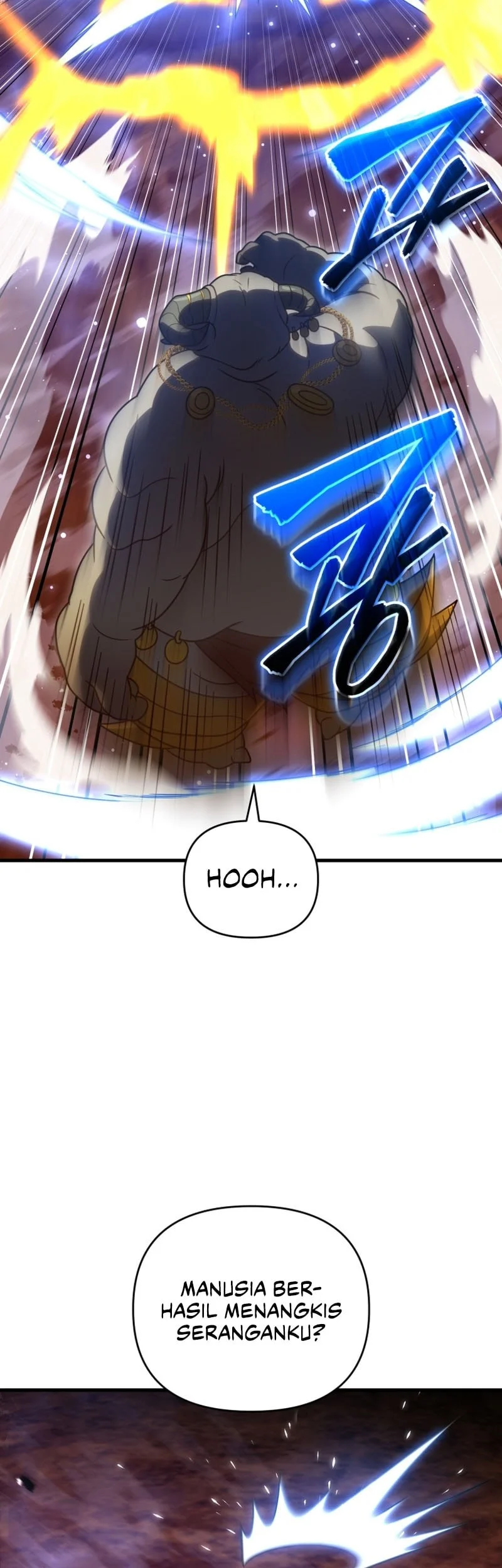 Player Who Returned 10,000 Years Later Chapter 135 Gambar 29