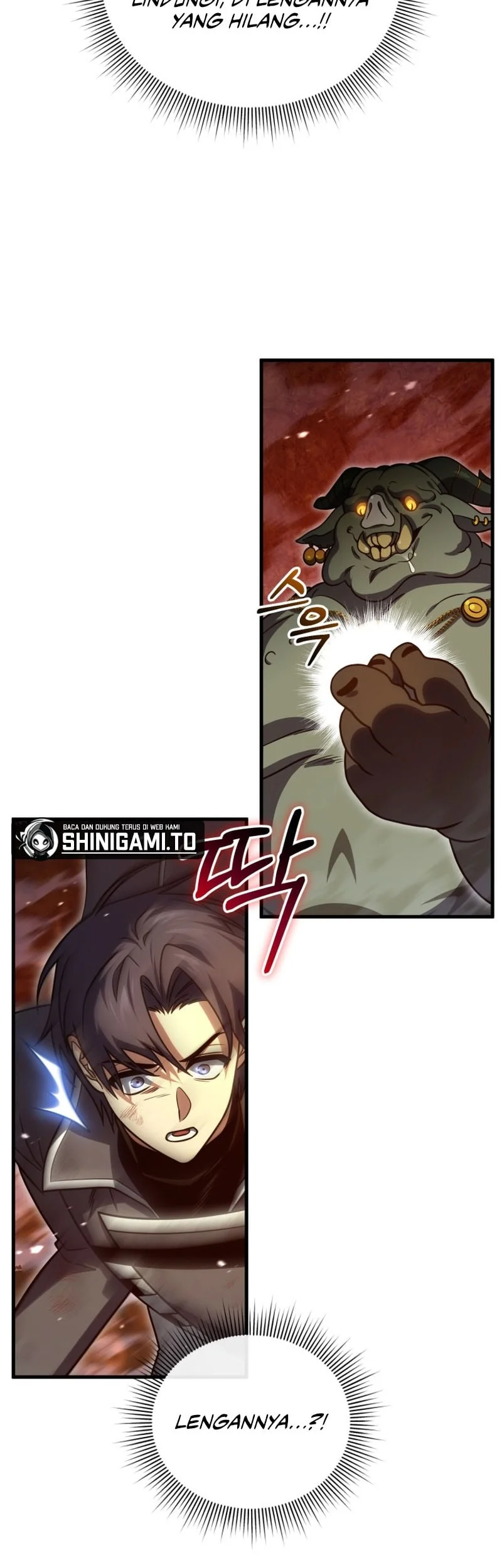 Player Who Returned 10,000 Years Later Chapter 135 Gambar 32