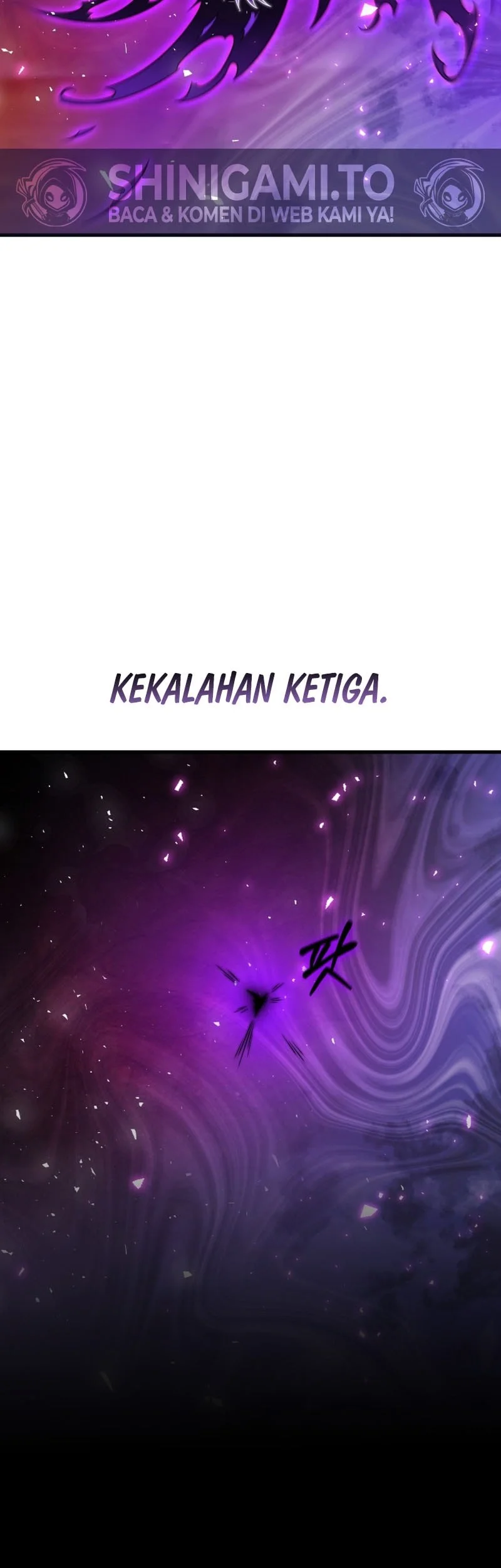 Player Who Returned 10,000 Years Later Chapter 136 Gambar 52