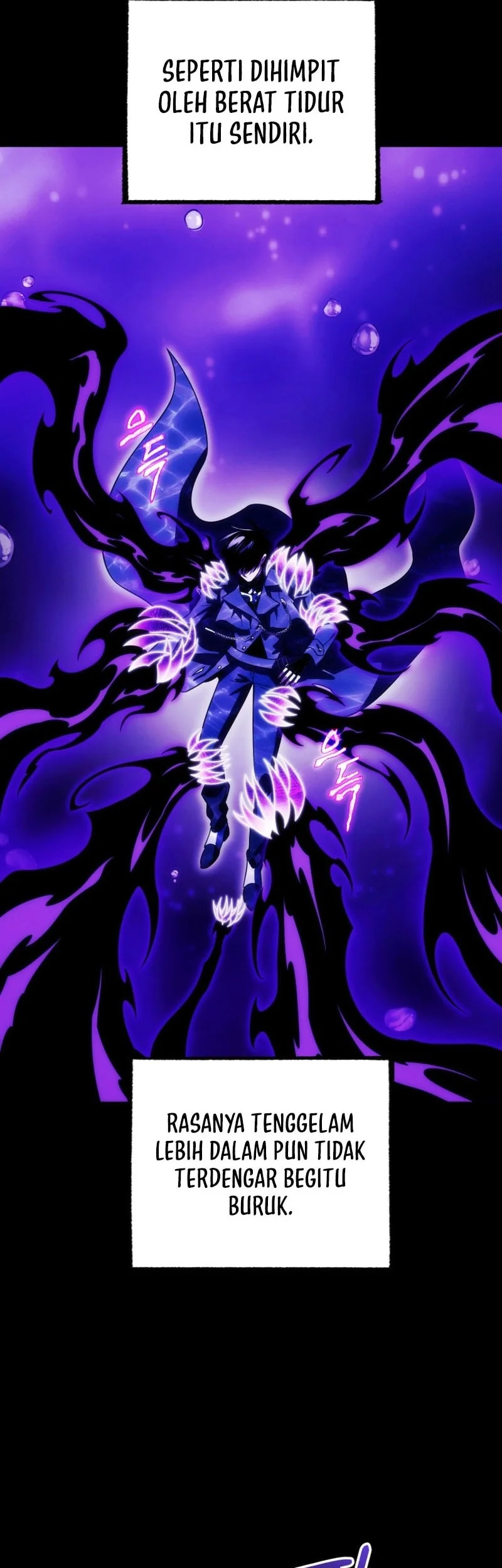 Player Who Returned 10,000 Years Later Chapter 136 Gambar 55