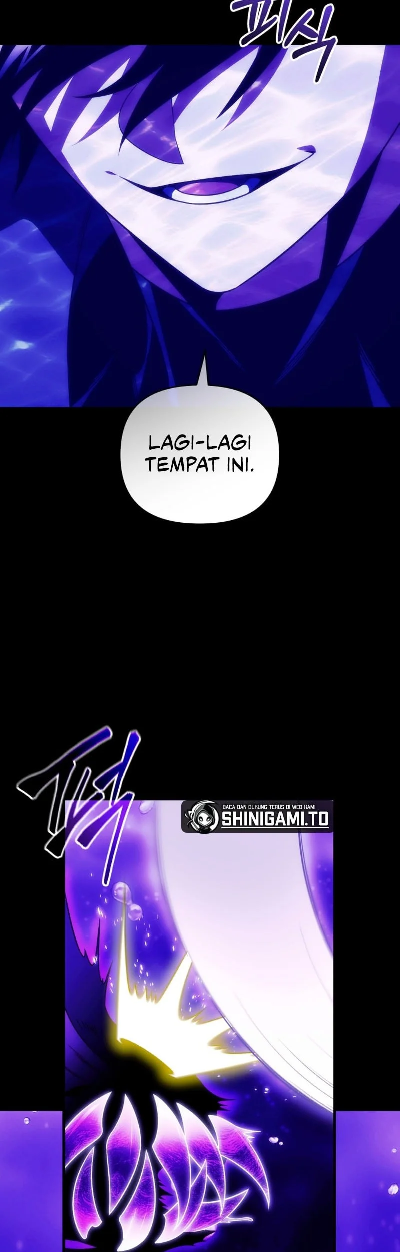 Player Who Returned 10,000 Years Later Chapter 136 Gambar 56