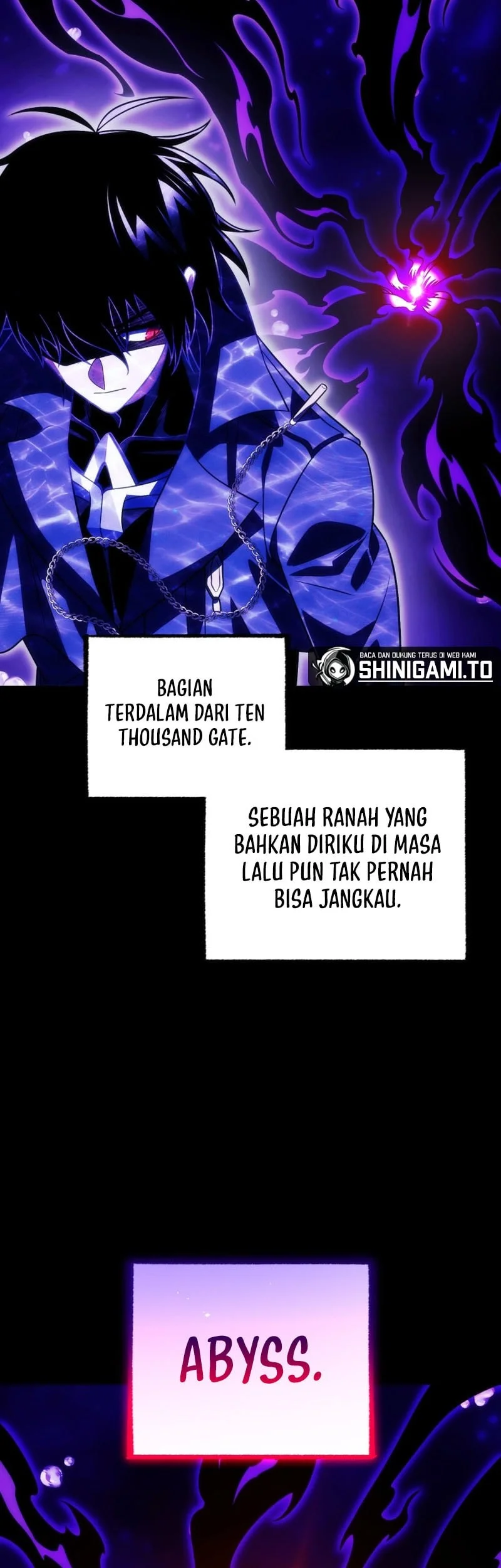 Player Who Returned 10,000 Years Later Chapter 136 Gambar 60