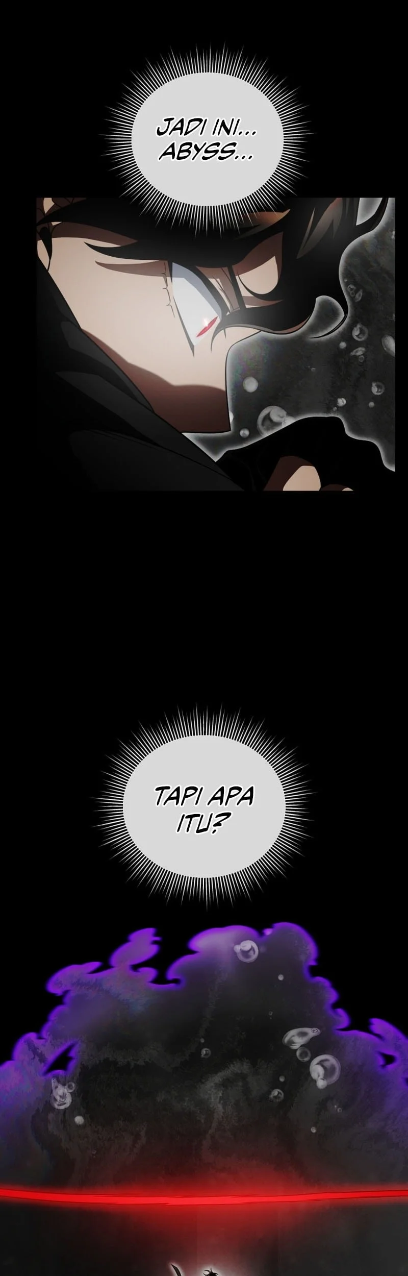 Player Who Returned 10,000 Years Later Chapter 136 Gambar 66