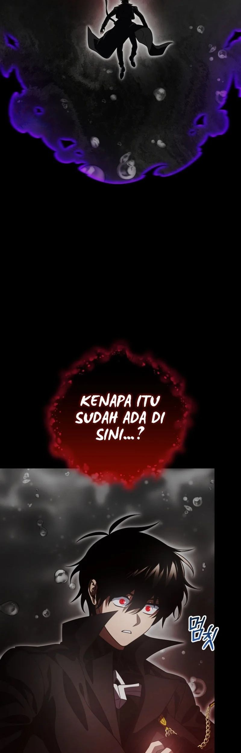 Player Who Returned 10,000 Years Later Chapter 136 Gambar 67