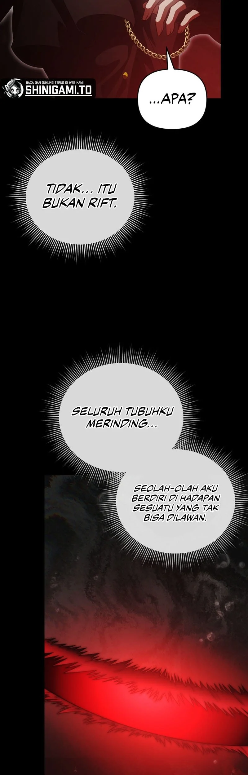 Player Who Returned 10,000 Years Later Chapter 136 Gambar 68