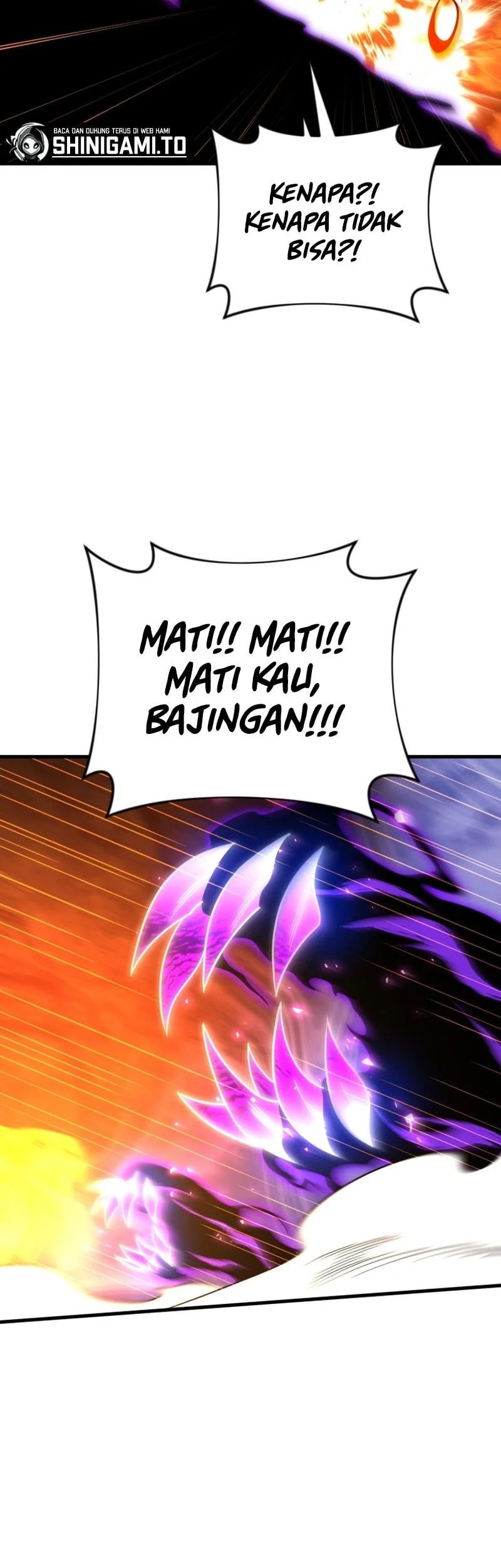 Player Who Returned 10,000 Years Later Chapter 136 Gambar 37