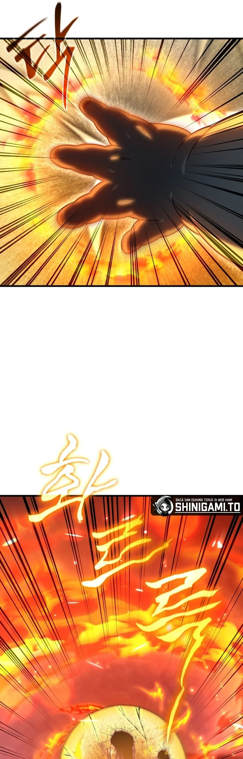 Player Who Returned 10,000 Years Later Chapter 136 Gambar 39