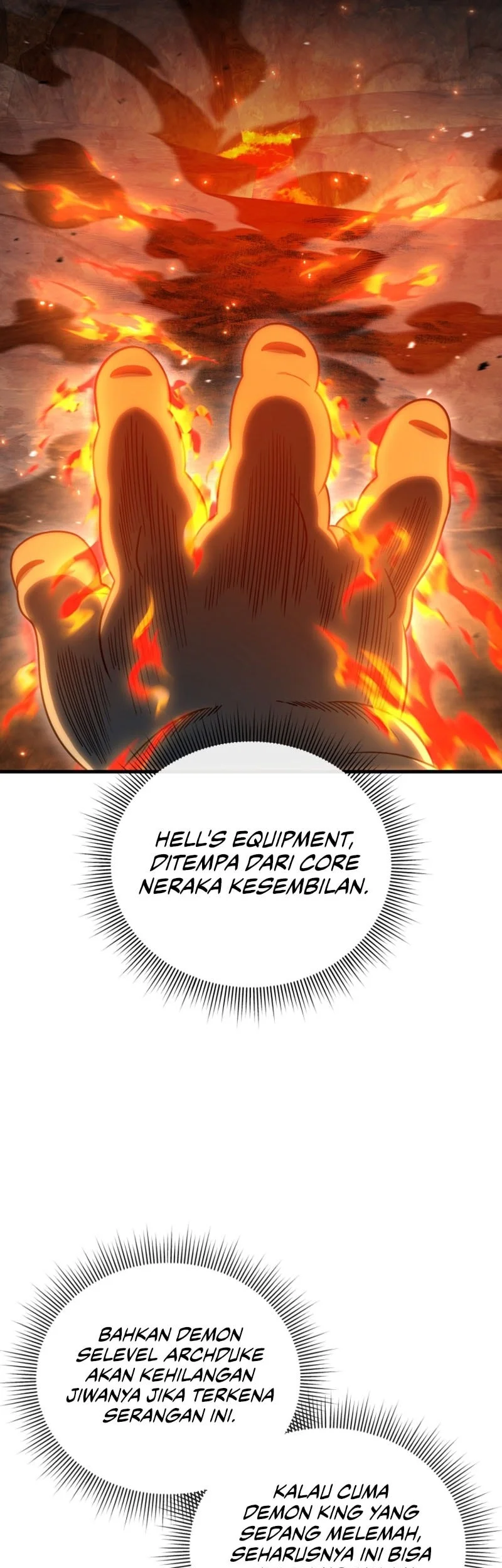 Player Who Returned 10,000 Years Later Chapter 136 Gambar 19