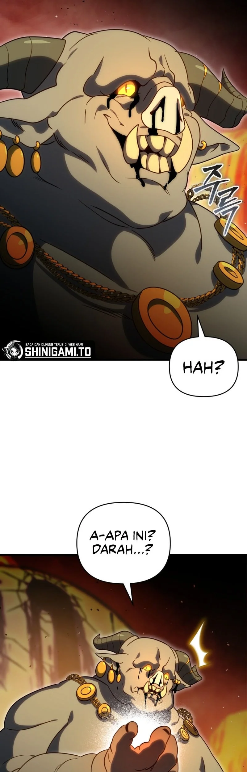 Player Who Returned 10,000 Years Later Chapter 136 Gambar 28