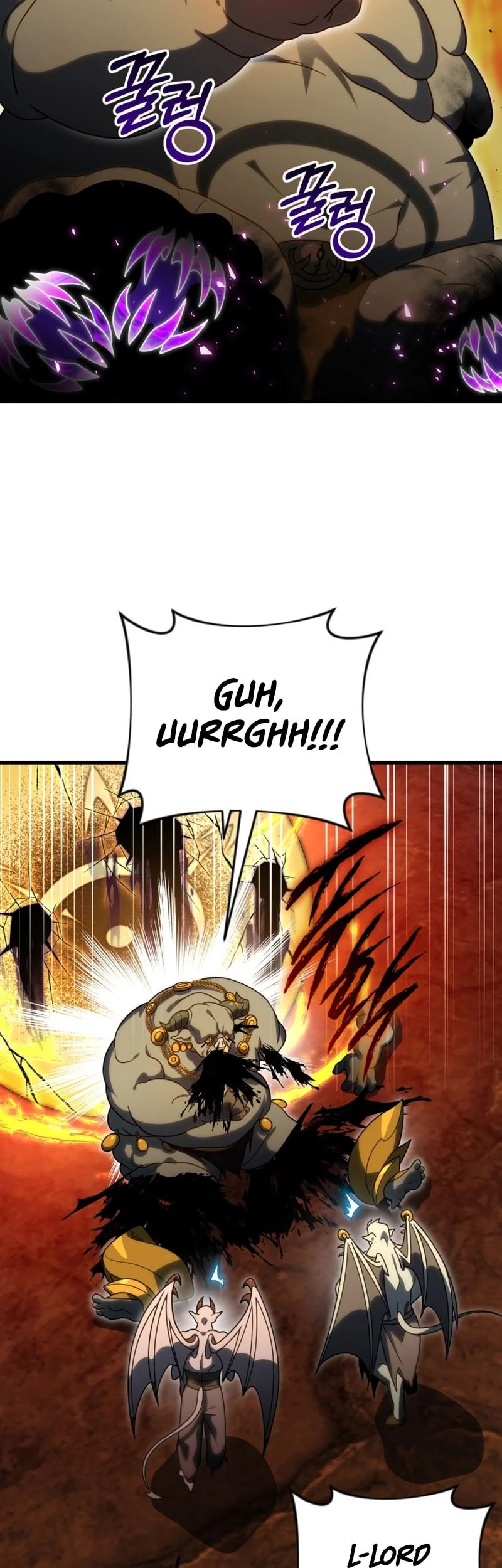 Player Who Returned 10,000 Years Later Chapter 136 Gambar 29