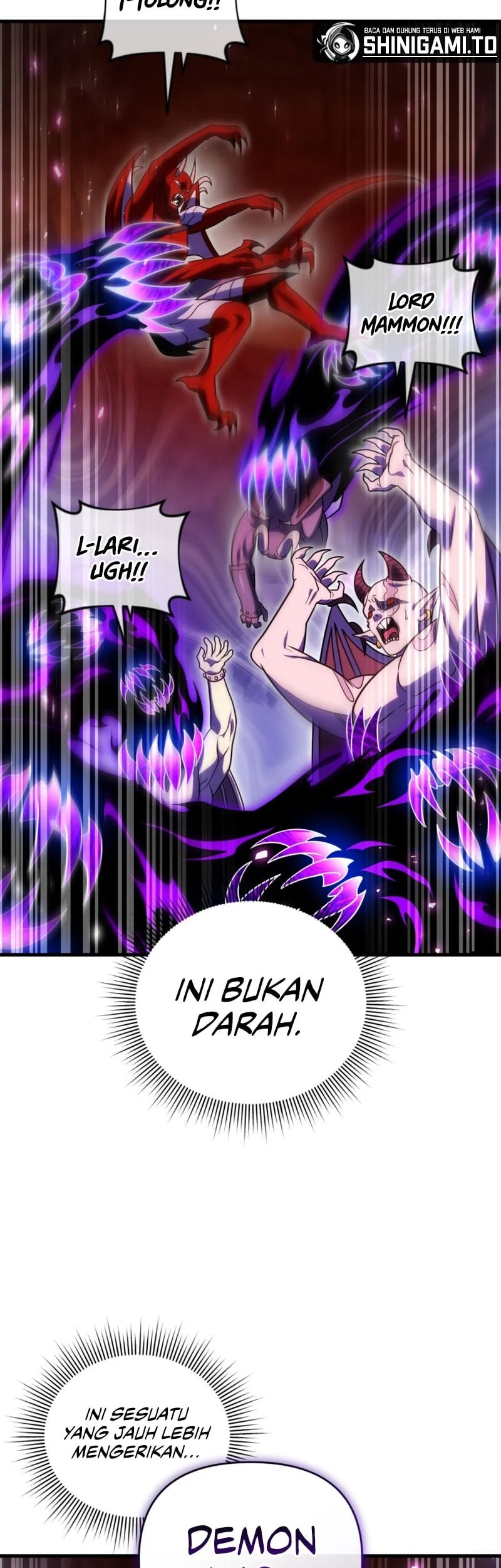 Player Who Returned 10,000 Years Later Chapter 136 Gambar 33