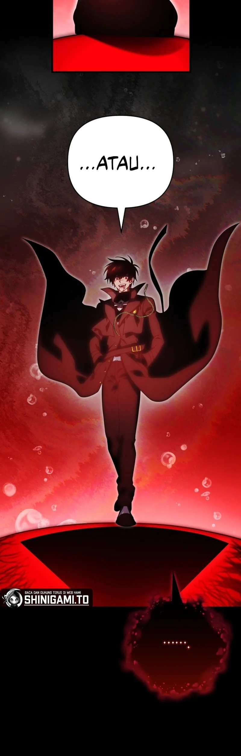 Player Who Returned 10,000 Years Later Chapter 137 Gambar 52