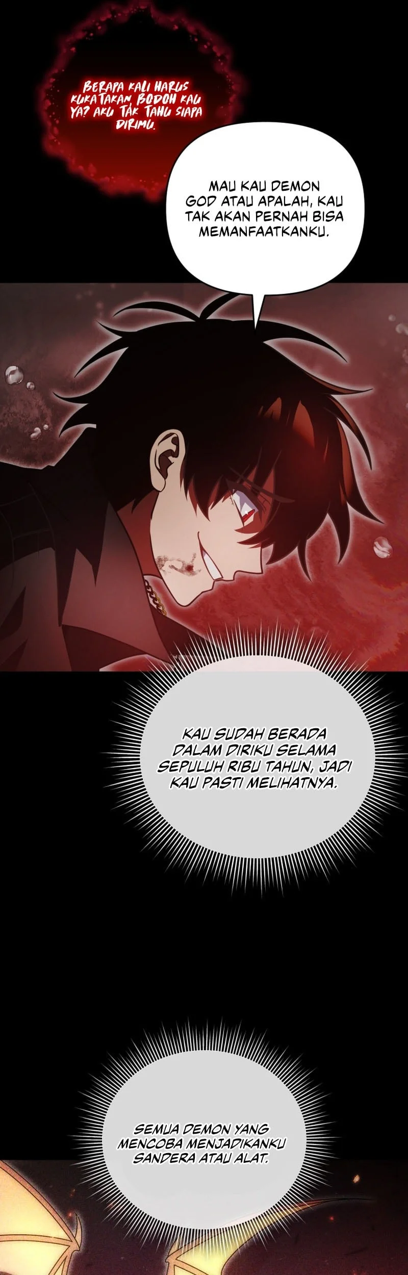 Player Who Returned 10,000 Years Later Chapter 137 Gambar 49