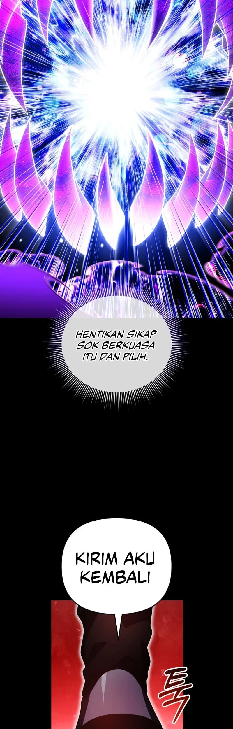 Player Who Returned 10,000 Years Later Chapter 137 Gambar 51