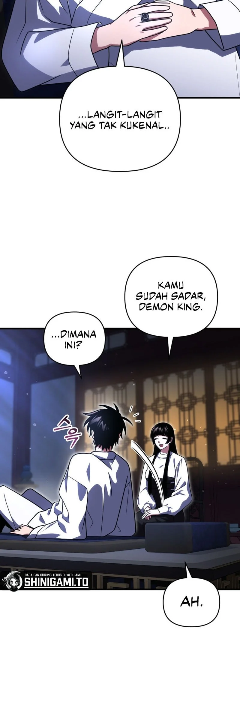 Player Who Returned 10,000 Years Later Chapter 137 Gambar 56