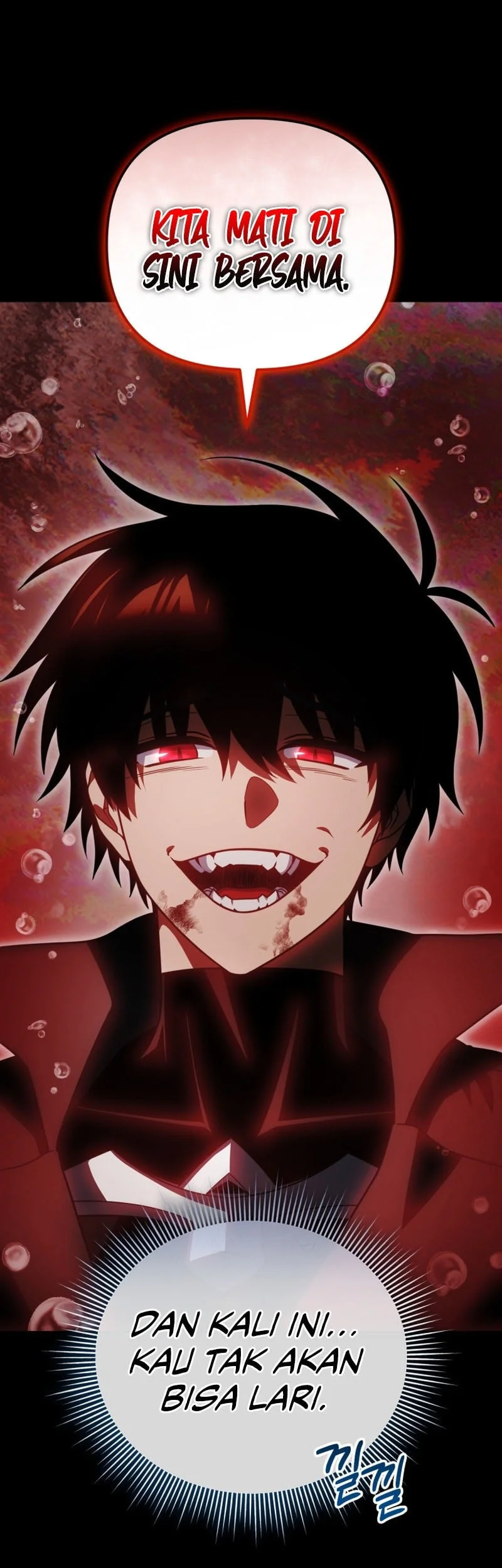 Player Who Returned 10,000 Years Later Chapter 137 Gambar 53