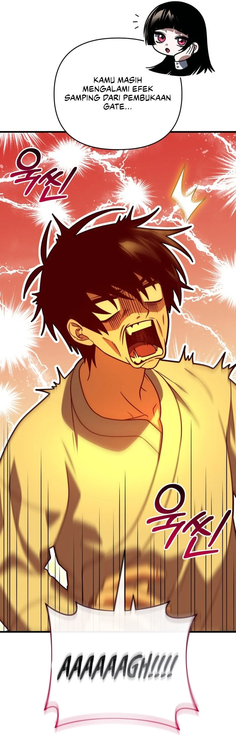 Player Who Returned 10,000 Years Later Chapter 137 Gambar 57