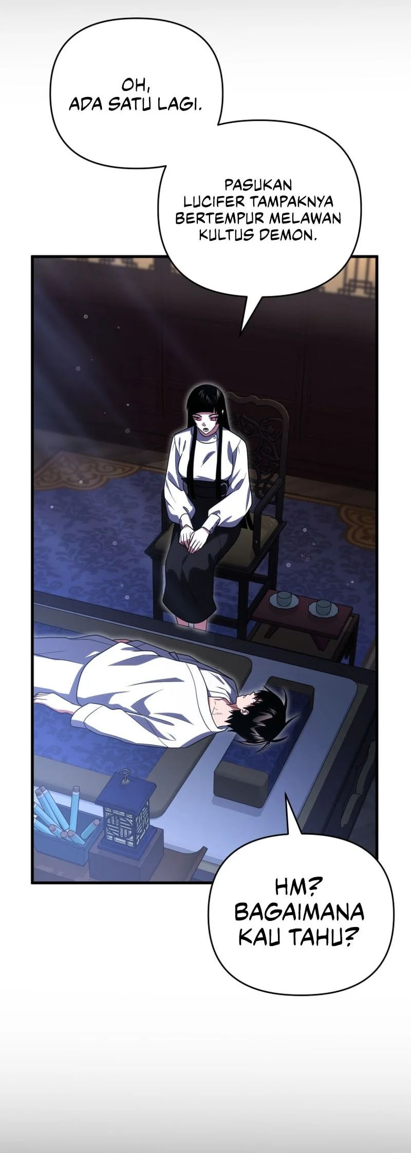 Player Who Returned 10,000 Years Later Chapter 137 Gambar 64