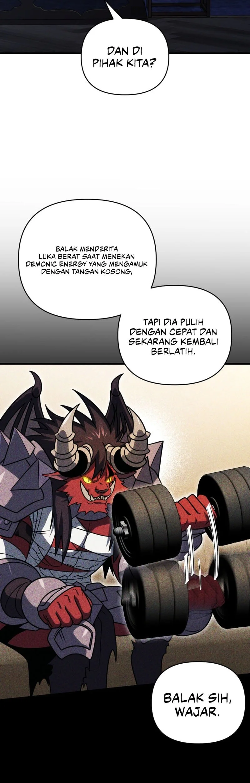 Player Who Returned 10,000 Years Later Chapter 137 Gambar 61