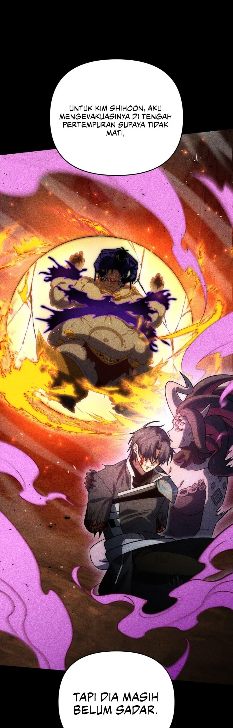 Player Who Returned 10,000 Years Later Chapter 137 Gambar 62